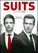 Suits: Season 2 (Dvd + Ultraviolet)