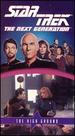 Star Trek-the Next Generation, Episode 60: the High Ground [Vhs]