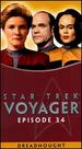 Star Trek-Voyager, Episode 34: Dreadnought [Vhs Tape] (2001) Lobl, Victor; O