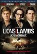 Lions for Lambs (Full Screen) (2008) Dvd