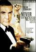 Never Say Never Again [Vhs]