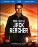 Jack Reacher [2 Discs] [Includes Digital Copy] [UltraViolet] [Blu-ray/DVD]