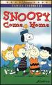Snoopy Come Home [Vhs]