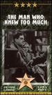 The Man Who Knew Too Much [Vhs]