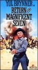 Return of the Magnificent Seven [Vhs]