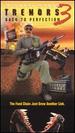 Tremors 3-Back to Perfection [Vhs]