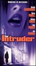 The Intruder [Vhs]