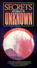 Secrets of the Unknown: Volcanos [Vhs]