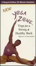 Yoga for a Strong and Healthy Back [Vhs]