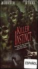 Killer Instinct [Vhs]