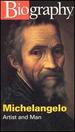 Biography-Michelangelo [Vhs]