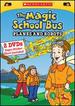 The Magic School Bus: Planes and Robots