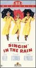 Singin' in the Rain-Fortieth Anniversary Edition [Vhs]