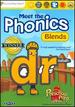 Meet the Phonics-Blends Dvd