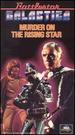 Battlestar Galactica: Murder on the Rising Star [Vhs]