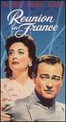Reunion in France [Vhs]
