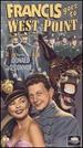Francis Goes to West Point [Vhs]