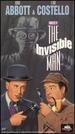 Abbott and Costello: Meet the Invisible Man/Go to Mars [Dvd]