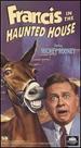 Francis in the Haunted House [Vhs]