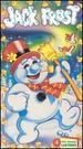 Jack Frost (Animated) [Vhs]