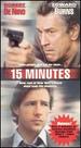 15 Minutes [Dvd]: 15 Minutes [Dvd]