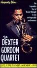 Dexter Gordon Quartet-Jazz at the Maintenance Shop [Vhs]