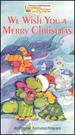 We Wish You a Merry Christmas [Vhs]