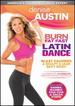 Denise Austin: Burn Fat Fast Latin Dance [Dvd]
