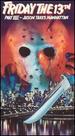Friday the 13th 8 [Vhs]