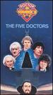 Doctor Who-the Five Doctors