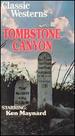 Tombstone Canyon [Vhs]