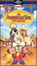 American Tail: Fievel Goes West [Vhs]
