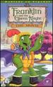 Franklin-Franklin and the Green Knight [Vhs]