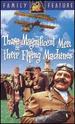 Those Magnificent Men Their Flying Machines [Vhs]