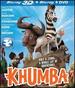 Khumba [3d/2d Blu-Ray/Dvd Combo]