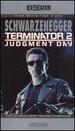 Terminator 2: Judgment Day [Vhs]