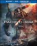 Pacific Rim (Blu Ray Movie) Idris Elba 2-Disc