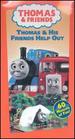 Thomas & Friends-Thomas & His Friends Help Out [Vhs]