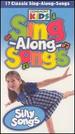 Cedarmont Kids Sing Along: Silly Songs [Vhs]
