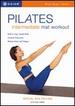Pilates-Intermediate Mat Workout [Vhs]