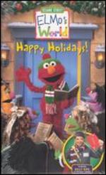 Sesame Street: Elmo's World - Happy Holidays! by Ken Diego | Alibris Movies