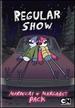 Cartoon Network: Regular Show-Mordecai and Margaret Pack (V5)