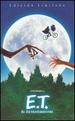 E.T. -the Extra-Terrestrial [Vhs]