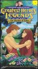 Greatest Heroes and Legends of the Bible: the Garden of Eden [Vhs]