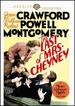 Last of Mrs. Cheyney, the (1937)