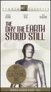The Day the Earth Stood Still [Vhs]