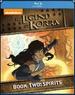 The Legend of Korra-Book Two: Spirits [Blu-Ray]