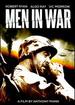 Men in War [Vhs]