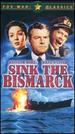 Sink the Bismark [Vhs]