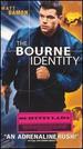 The Bourne Identity [Blu-Ray][Region Free]